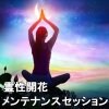霊性開花アフターメンテナンスセッションウェブチケット