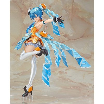 初音ミク-Project DIVA-2nd 初音ミク オレンジブロッサムVer. 1/7スケール ABS&PVC製 塗装済み完成品フィギュア