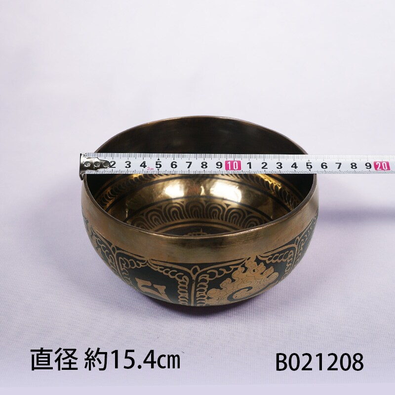 楽天市場】【一点物】シンギングボウル セブンメタル 4個