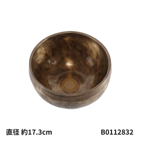 プレミアムフルムーン]シンギングボウル 〜セブンメタル ハンドメイド