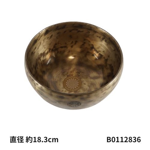 フルムーン　シンギングボウル プレミアムフルムーン]シンギングボウル 〜セブンメタル ハンドメイド