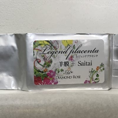 レジェンドプラセンタ 羊膜+SAITAI