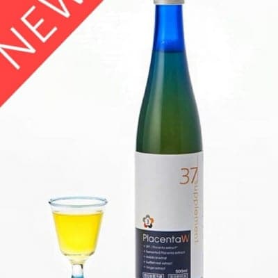 飲むプラセンター