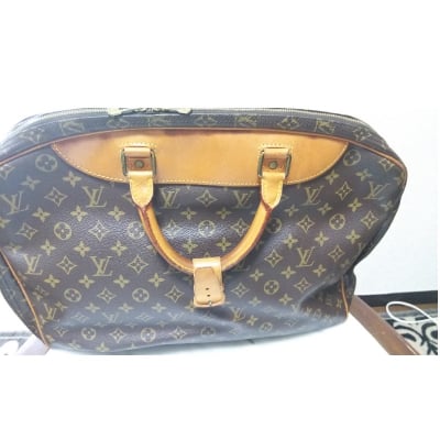 ルイヴィトン LOUIS VUITTON ブラウンモノグラムM41399 旅行カバン