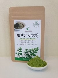 【無農薬】石垣島のモリンガパウダー 120g