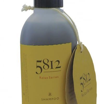地肌をきれいに【こだわりの炭シャンプー】5812 SHAMPOO