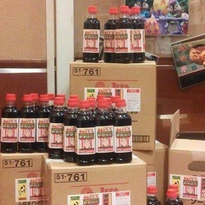 10本入り100セット限定の特別価格 全国送料無料! 煮汁の源【これ万能だし!】