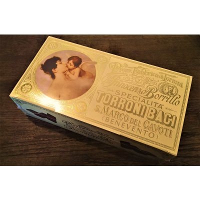 トローニバーチ(チョコレートヌガー) イタリア 数量限定 800g