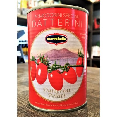 ダッテリーニトマト缶　イタリア　プーリア州　400g