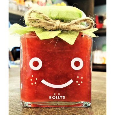 ベリストリッチ(いちごジャム) 紅ほっぺ 静岡・伊豆 215g
