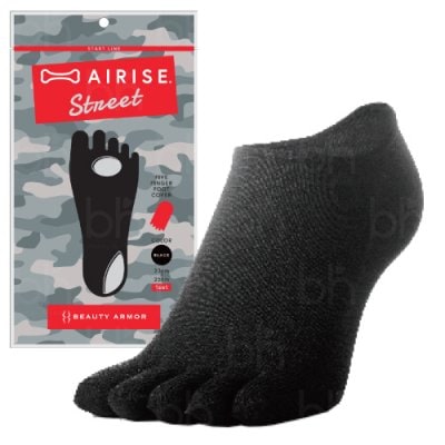 【サロン専売品】AIRISE Street(ブラック)
