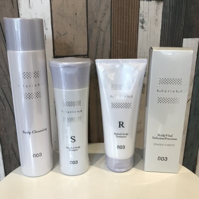 お手入れ中級者 本格ホームケアセット 1か月セット