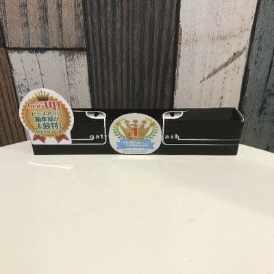 gatto lash ガットラッシュ ブラック(アイライナー)0.4ml