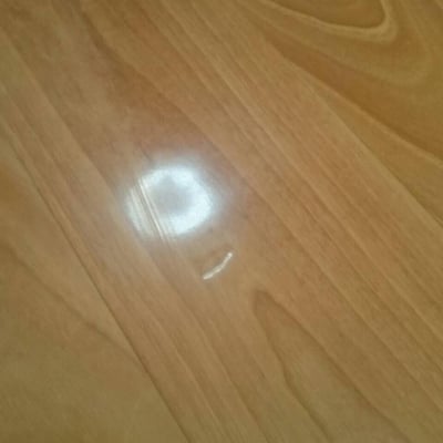 フローリングリペア　3時間コース