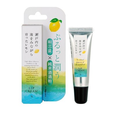 瀬戸内レモン リップクリーム 7g