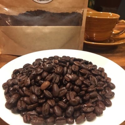 100g OCC オーガニックカフェインレスコーヒー
