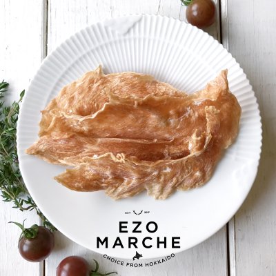 鶏のささみスライスジャーキー
