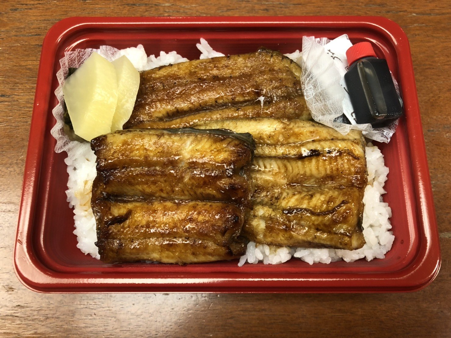 テイクアウト 出前用 上うなぎ丼 肝吸い付 うなぎ割烹 桜家 ツクツク ウェブチケット モバイル コトの通販サイト 体験を買える