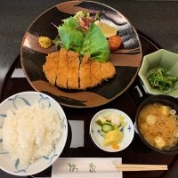 【店内・現地支払い専用】カツ定食