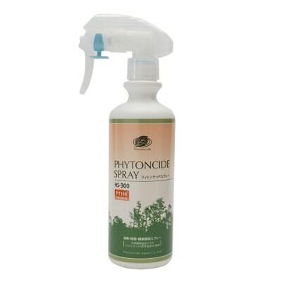 フィトンチッドスプレー300ml