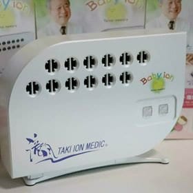 12/1より発売!!イオン発生器☆baby ion (ベイビーイオン)池川明推奨商品※W300×D70.5×H200(mm)