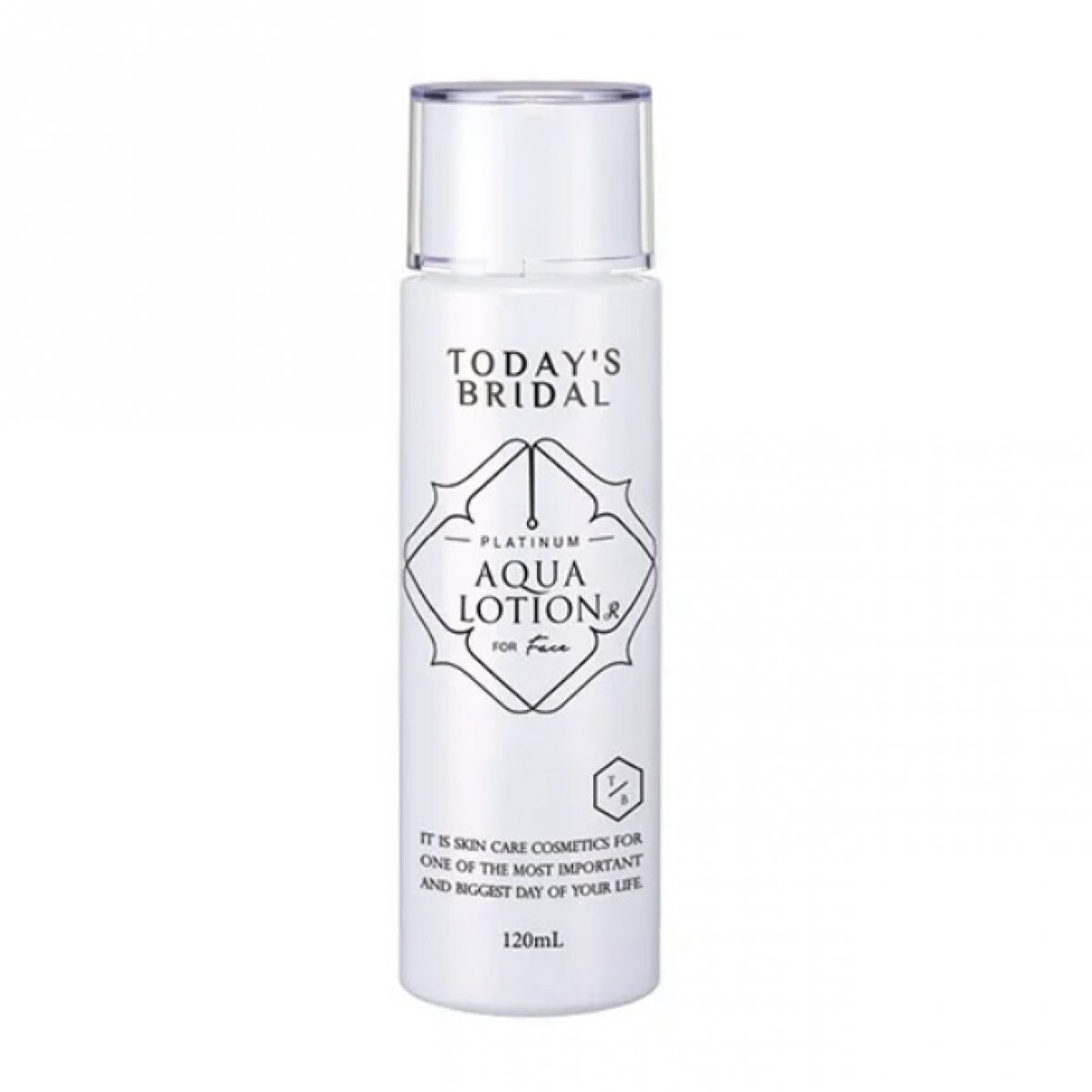 【化粧水】敏感肌向け ＜TODAYS BRIDAL＞ アクアローション R 120mL