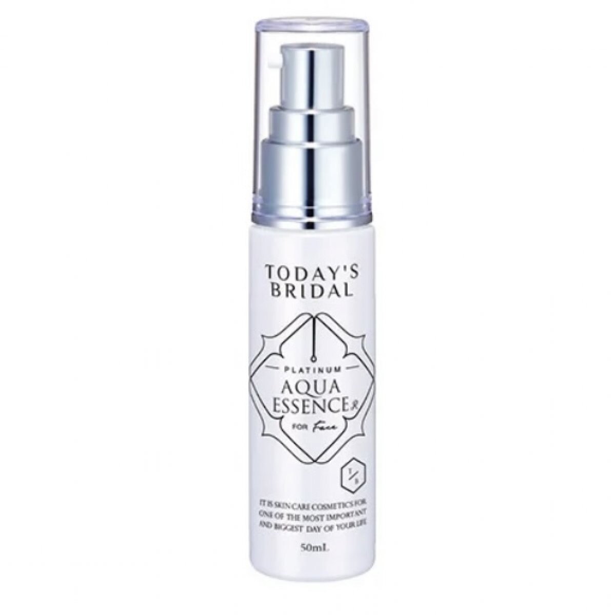 【乳液】敏感肌用 ＜TODAYS BRIDAL＞ アクアエマルジョンR 120mL
