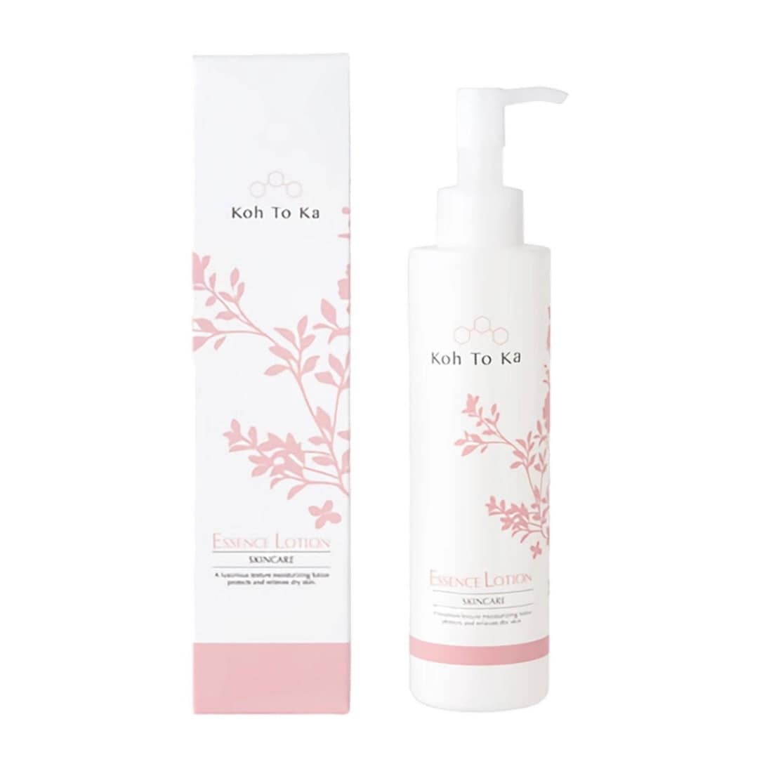 化粧水】エッセンスローション 200ml Koh To Ka（コートーカ）