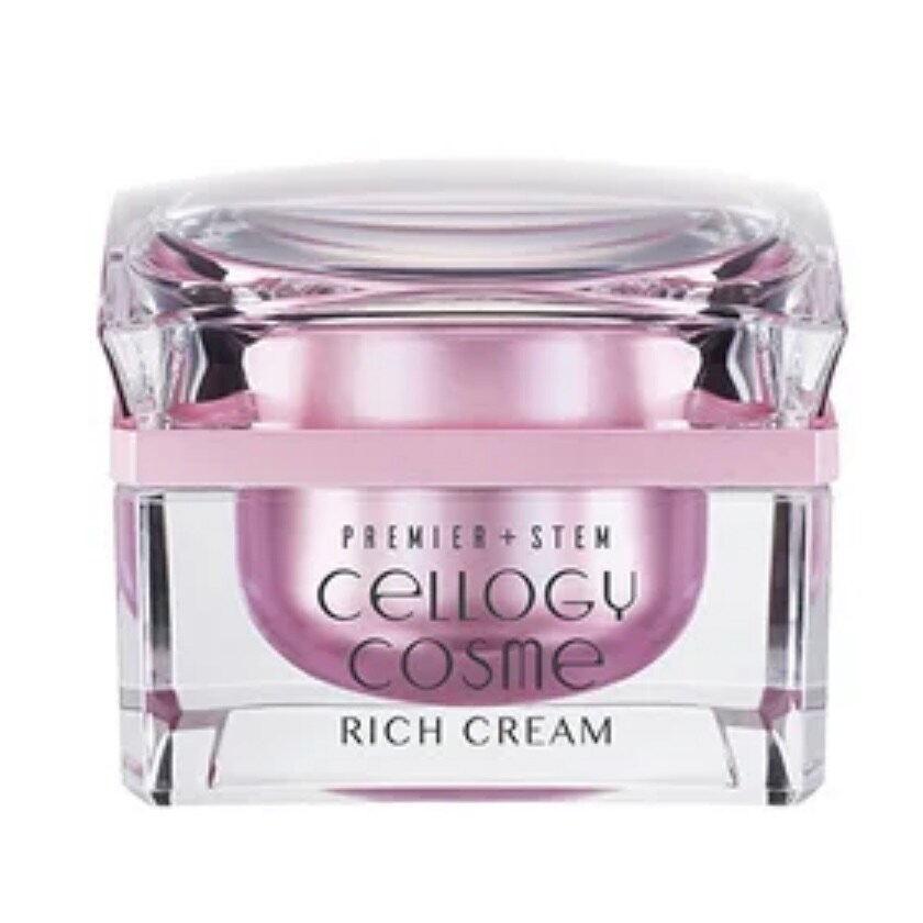 セルロジー　リッチクリーム 保湿クリーム】《セルロジーコスメ》 リッチクリーム 30g ヒト