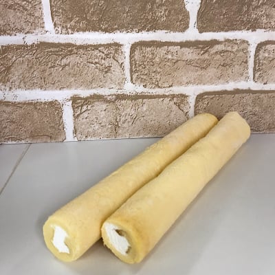 【訳ありB品】チーズスフレロールケーキ2本セット