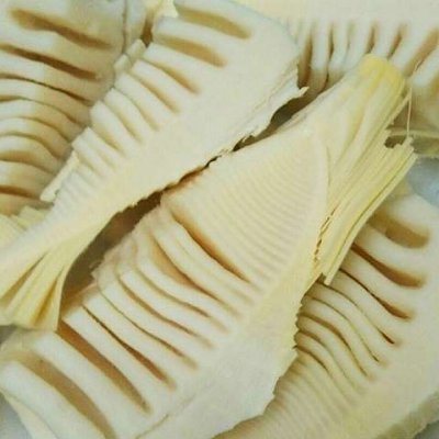 湧水で育った天然竹の子水煮1キロ