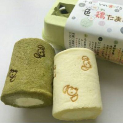 ひよころ鶏園たまご&ロールケーキ☆ギフトセット☆