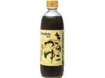 正田醤油 きのこつゆ 3倍濃縮タイプ500ml【宅配専用】