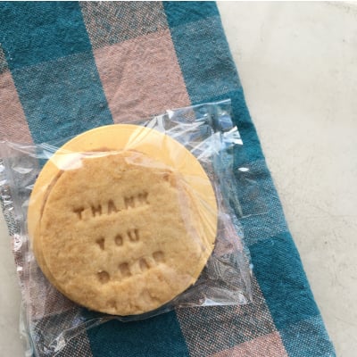 下村様専用 配送対応【低糖質】ギフト用クッキー3枚セット
