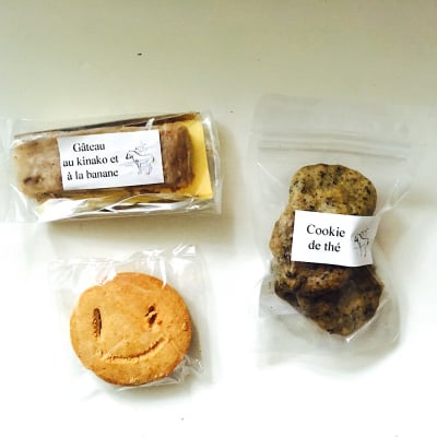 アレルギー対応!!【卵・乳製品・小麦粉不使用】ままがし焼き菓子セット