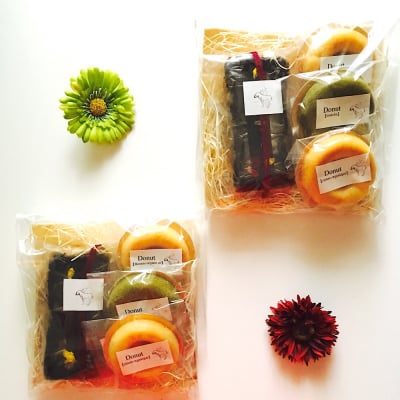 送料無料【ままがし定期お届け便】グルテンフリーの手作り焼き菓子詰め合わせお届け便 (毎月1回3〜4種類程)