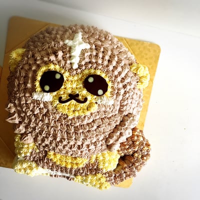 Mさま専用【グルテンフリー】クリームで作るキャラクターケーキ受け渡しのみ