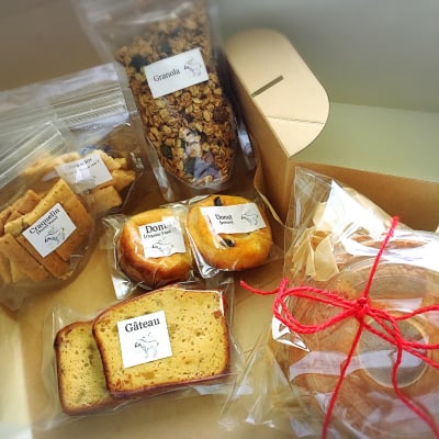 Mさま専用送料込み【グルテンフリー】 ままがしグルテンフリーおやつ詰め合わせ 焼き菓子セット(ガトーショコラ、グラノーラ、クラッカー他)