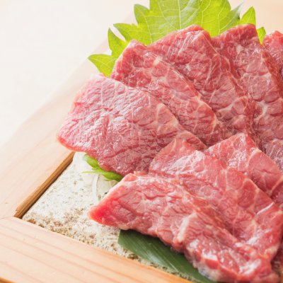 【金乃桜】特選赤身100g(50g×2)
