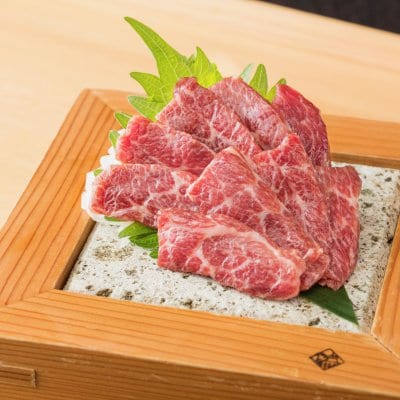 【金乃桜】特選霜降り100g(50g×2)