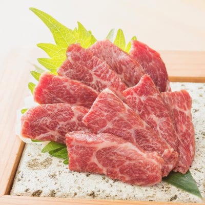 【金乃桜】上霜降り100g(50g×2)