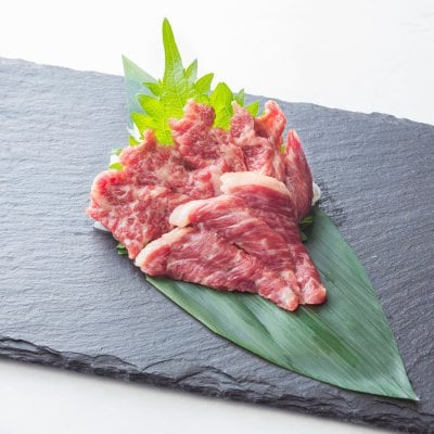 【カナダ産熊本育ち】特選霜降り100g(50g×2)