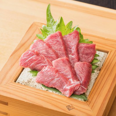【金乃桜】赤身100g(50g×2)