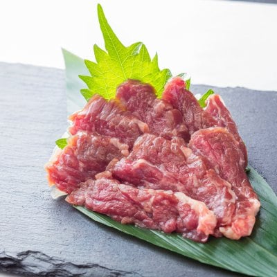 【カナダ産れ熊本育ち】上赤身100g(50g×2)