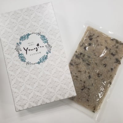 yomoginaよもぎ玄米粥