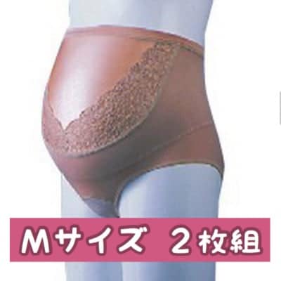 マミーベビー マタニティフィーコン Mサイズ 2枚