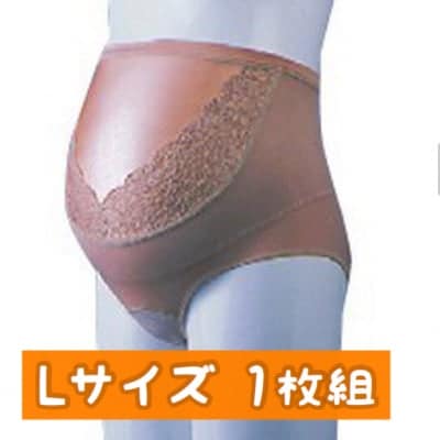マミーベビー マタニティフィーコン Lサイズ 1枚