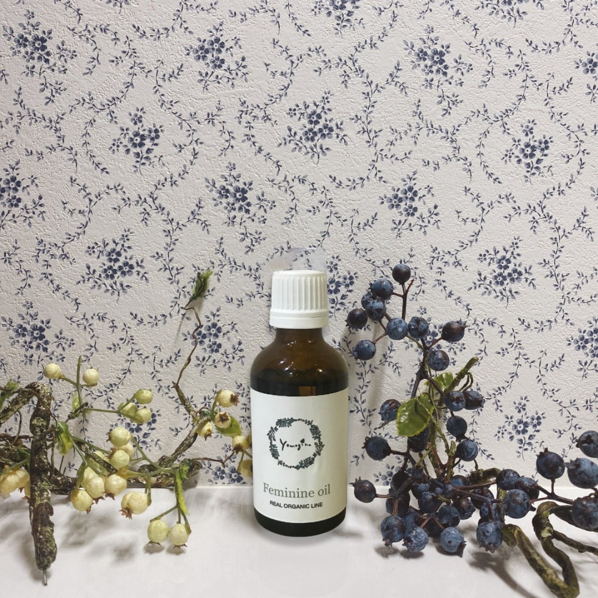 ★NEW★yomoginaフェミニンオイル50ml