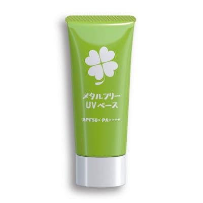 【店頭販売限定】Capreve/カプレーブ メタルフリーUVベース(SPF50+PA++++)30g