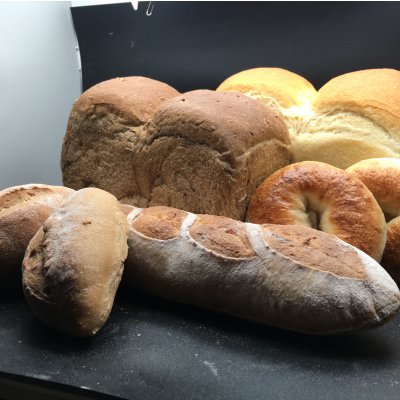 【乳製品不使用】石窯パン🍞🥖シンプルセット